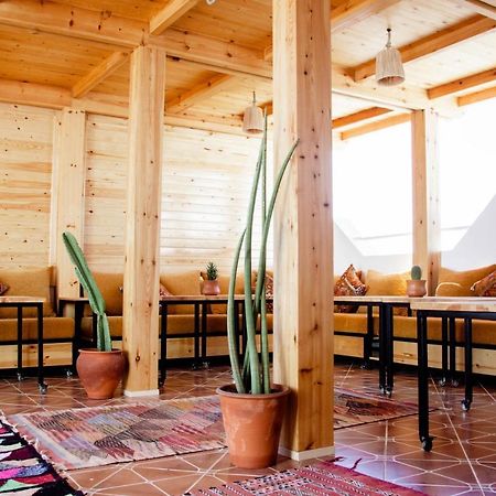 Mouja Surf Camp Taghazout Exterior foto