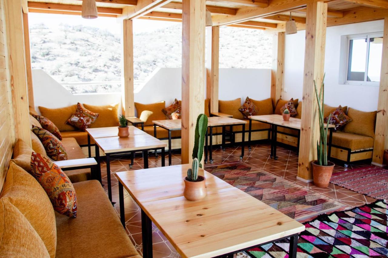 Mouja Surf Camp Taghazout Exterior foto