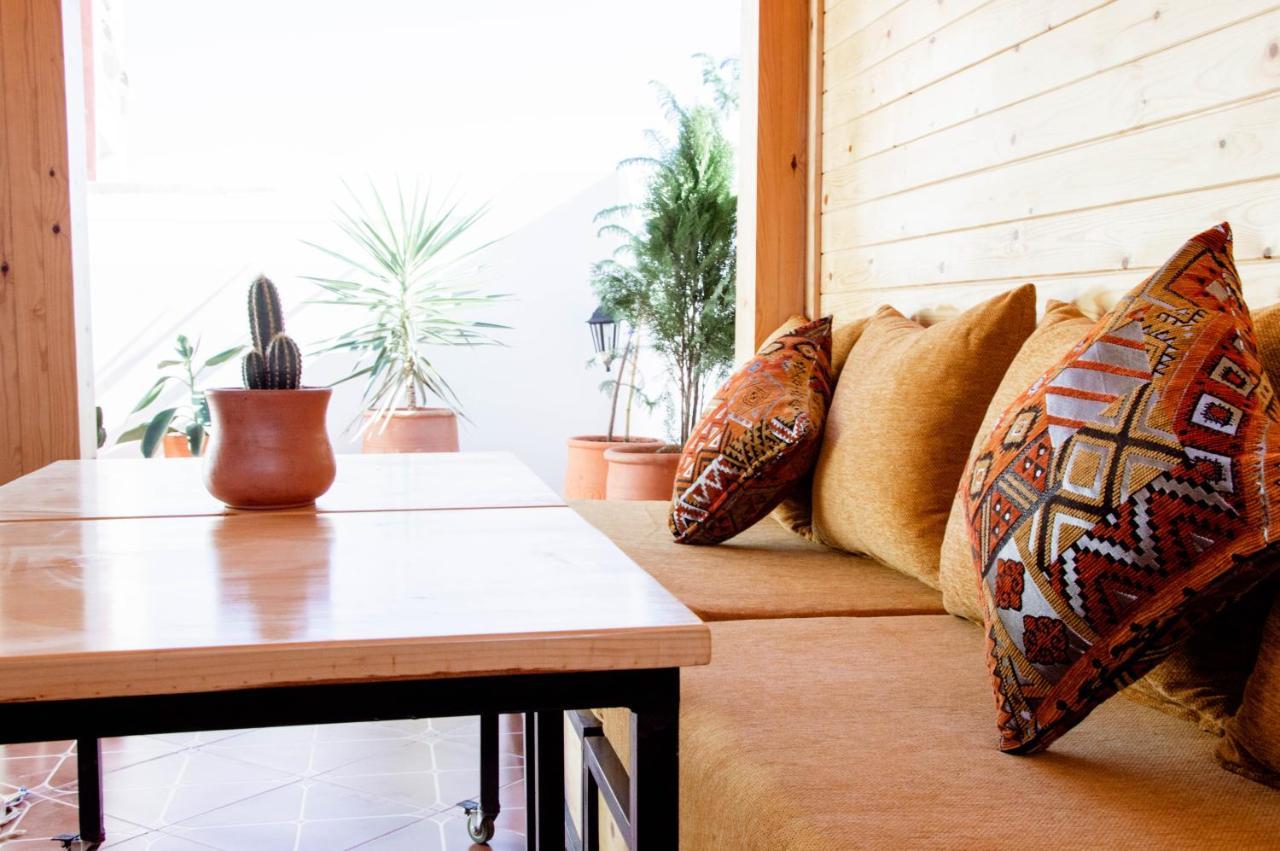 Mouja Surf Camp Taghazout Exterior foto
