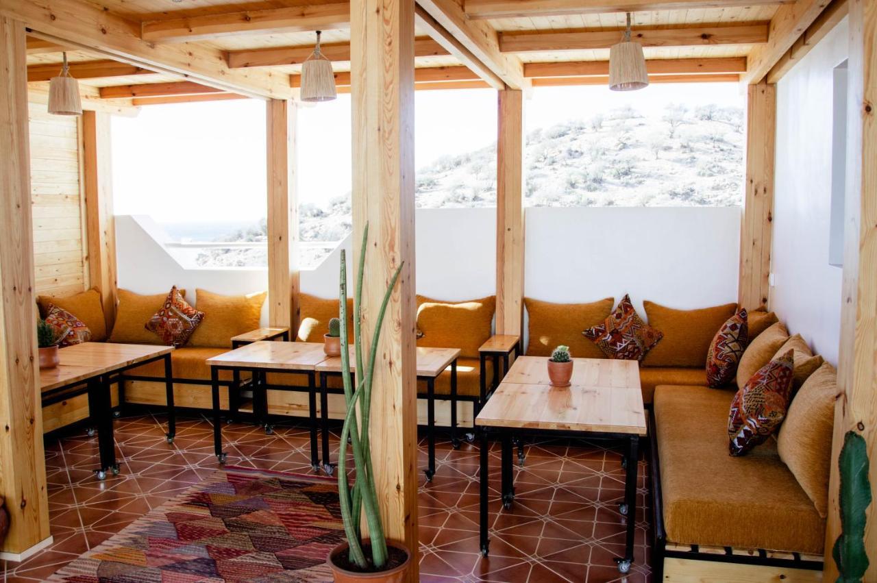 Mouja Surf Camp Taghazout Exterior foto
